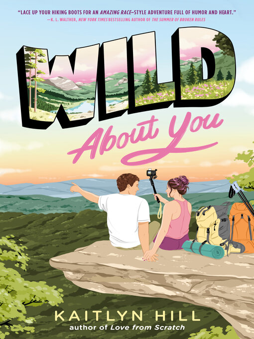 Title details for Wild About You by Kaitlyn Hill - Wait list